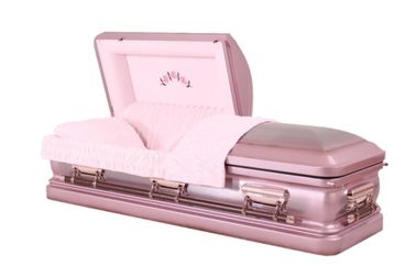 ピンク ベルベット メタル クーフン 形 18 ガージ 鋼 天然 ブラシ ライト MC10